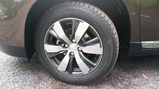 16 Zoll Hydre ten grau matt