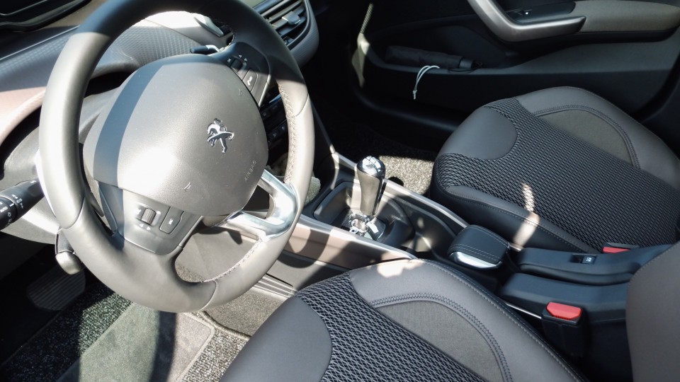 Peugeot 2008 Allure