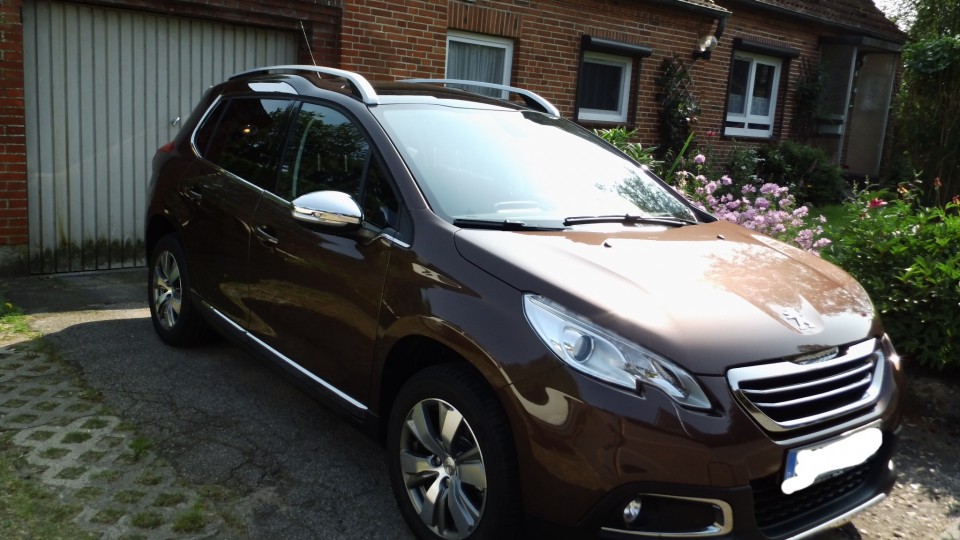 Peugeot 2008 Allure