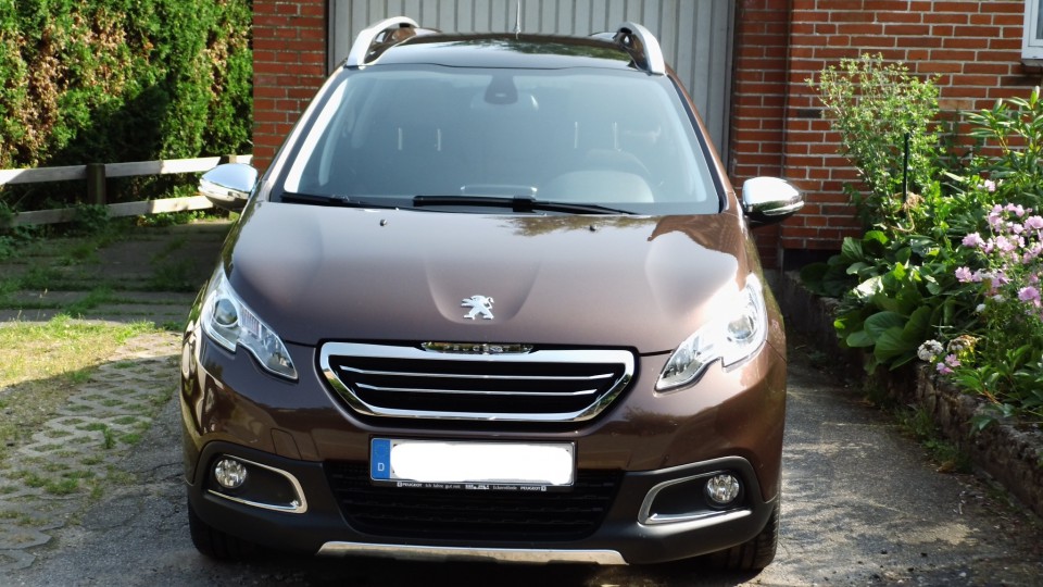 Peugeot 2008 Allure