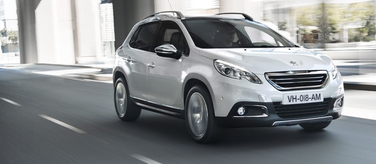 Peugeot 2008