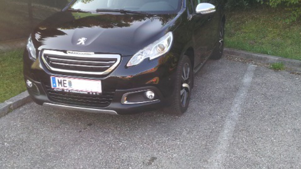 Peugeot 2008 1.6 e-HDi 115 FAP Allure