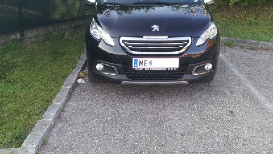 Peugeot 2008 1.6 e-HDi 115 FAP Allure