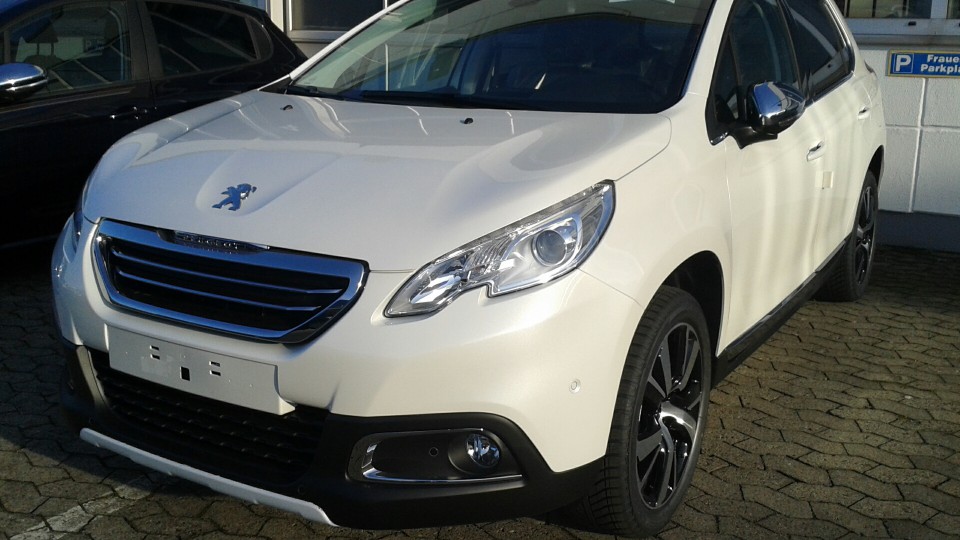 Peugeot 2008