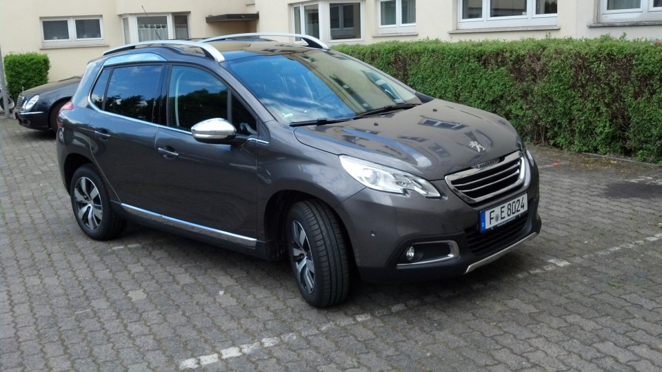 Peugeot 2008 115 HDI 6-Gang
