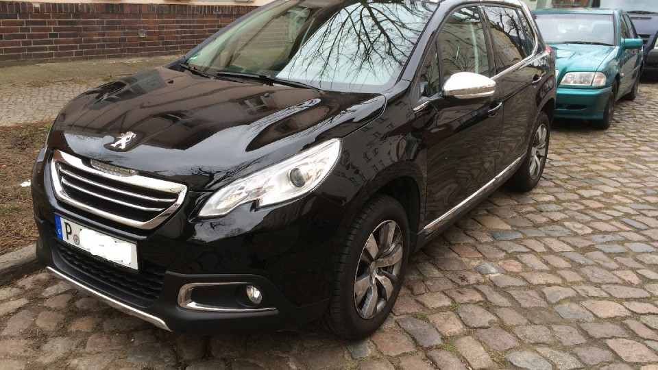Peugeot 2008 Allure 82 VTi