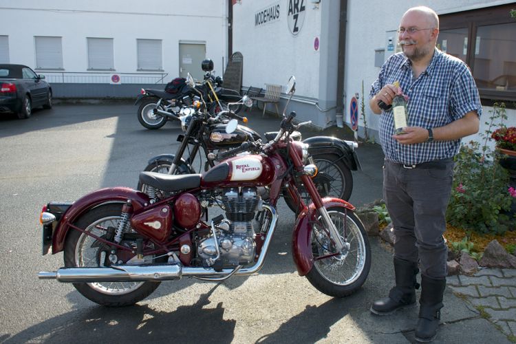 Royal Enfield Classic 500 EFI