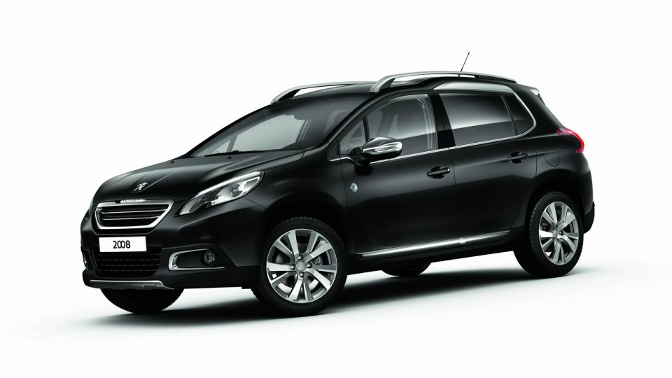 Peugeot 2008 1.6 VTI CrossWay