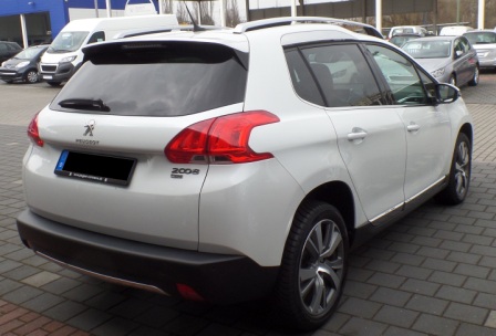 Peugeot 2008