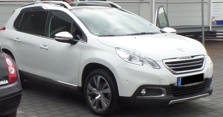 Peugeot 2008