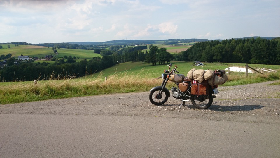 Simson S51