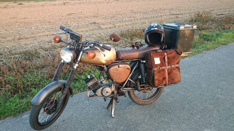 Simson S51