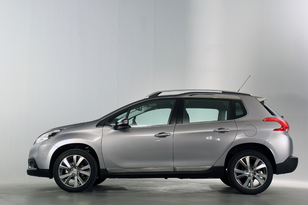 peugeot 2008 110 puretech Allure