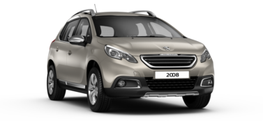 Peugeot 2008 Allure