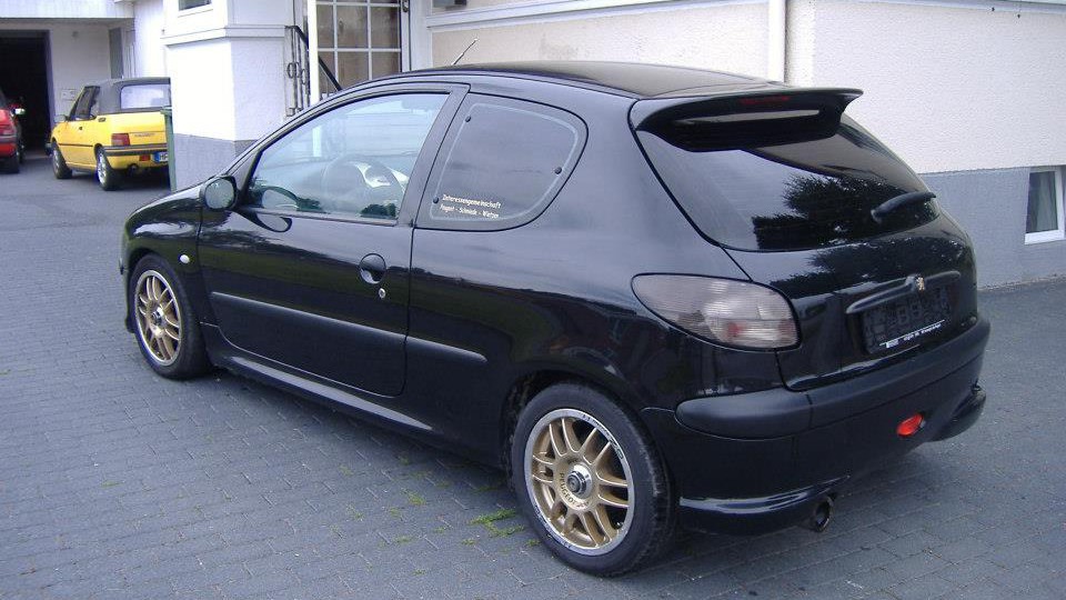 206 XS HDi