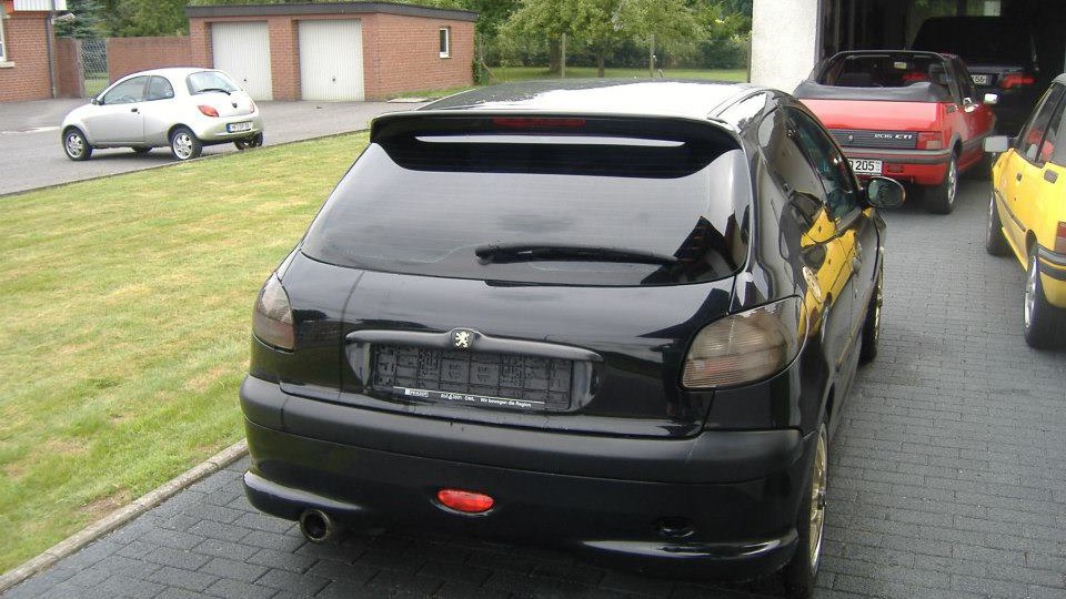 206 XS HDi