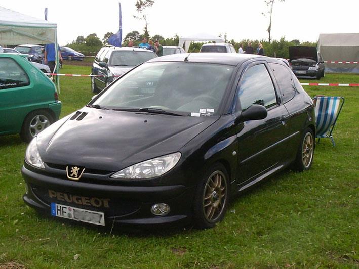 206 XS HDi
