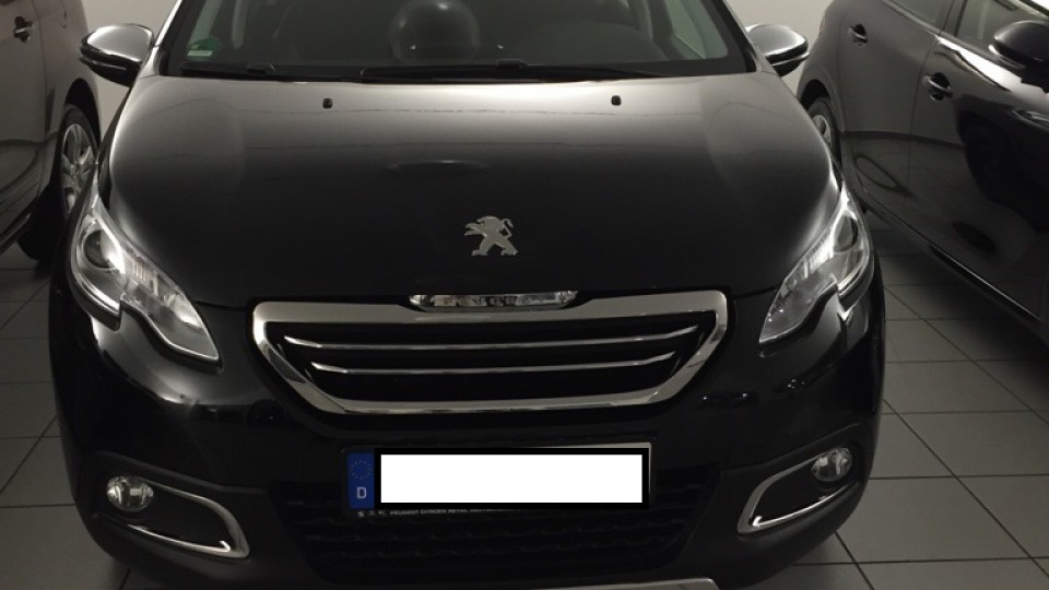 Peugeot 2008 Allure 1.2 l PureTech STOP & START 81 kW