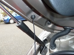 Laderaumabdeckung