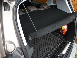 Laderaumabdeckung