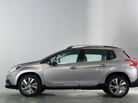 peugeot 2008 110 puretech Allure